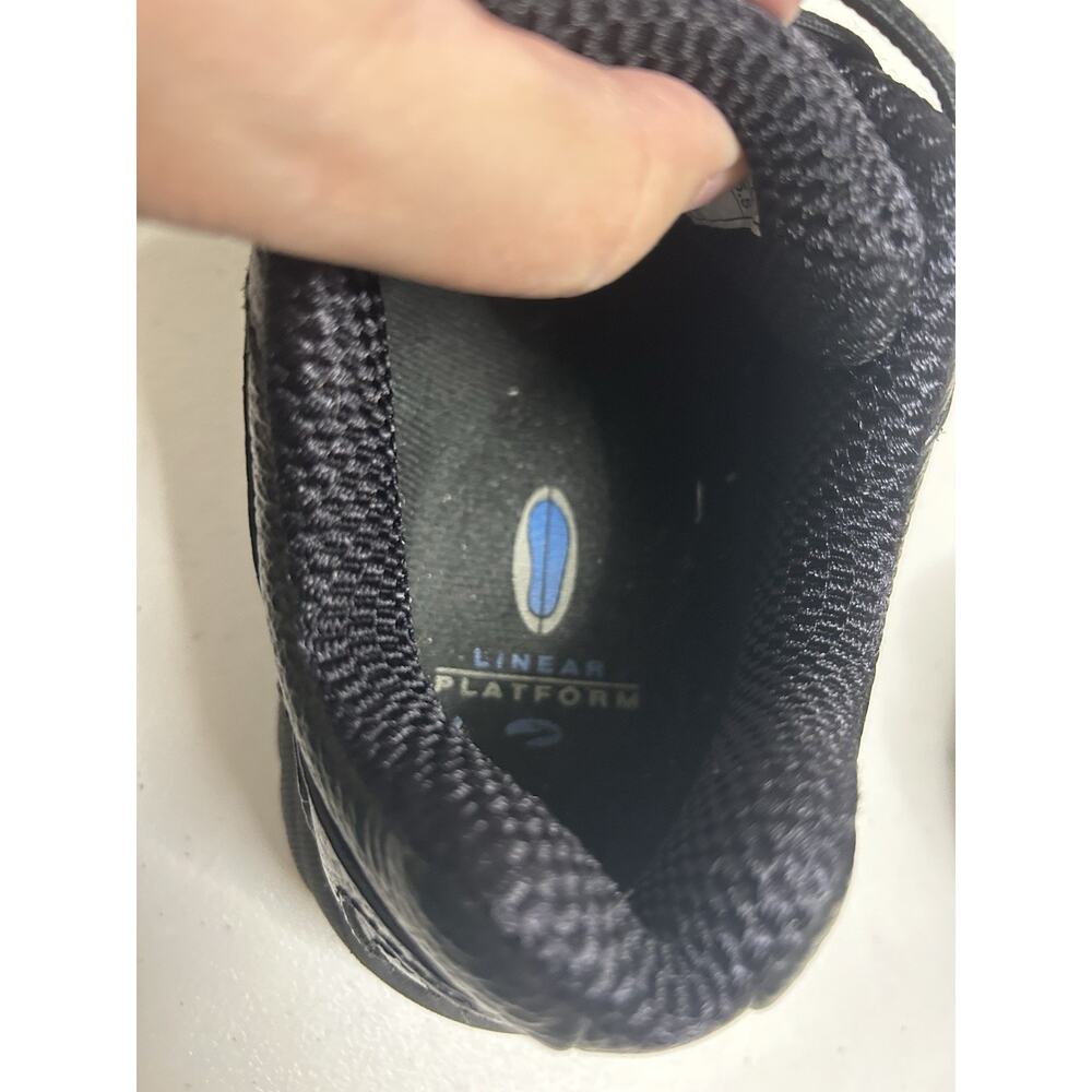 Brooks Women’s Addiction Walker 1200321B001 Black Leather Running Shoes Sz 8.5 B - Picture 12 of 12
